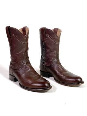 Tecovas The Earl Western Boots